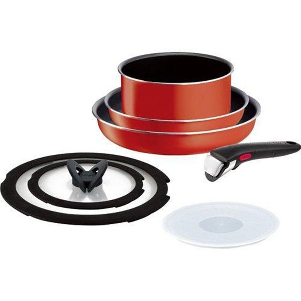 インジニオネオ　パプリカレッド　7点セット, パプリカレッド, 7点セット