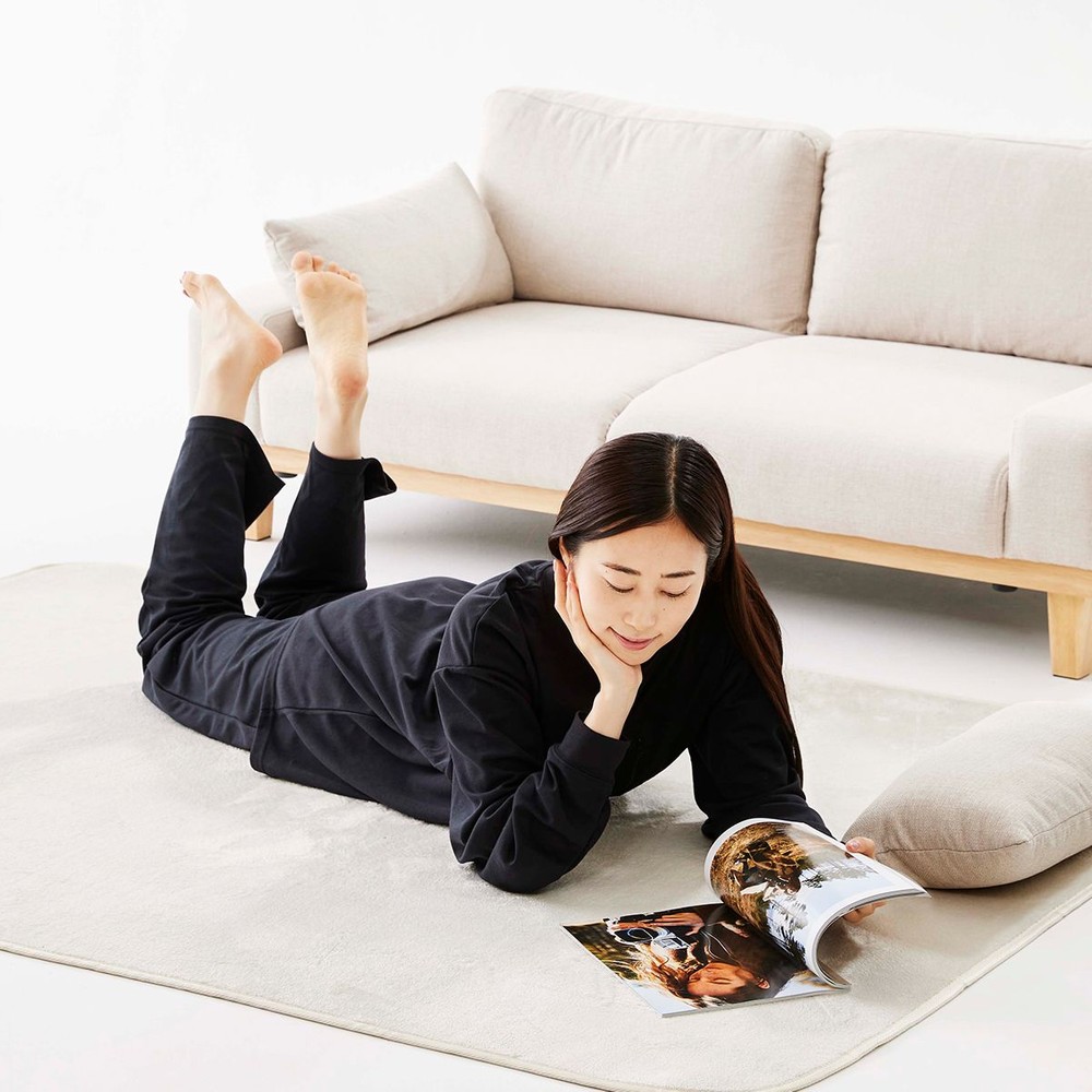 LOGOS by LIPNER リカバリープルオーバー　ブラック, ブラック, Mサイズ