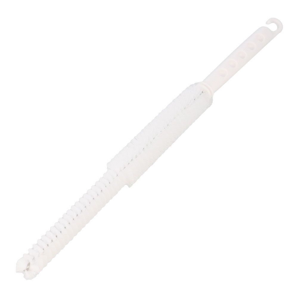 WIZ&rsquo;A ウィザ 洗面台パイプブラシ, ホワイト, 全長420mm&times;幅30mm