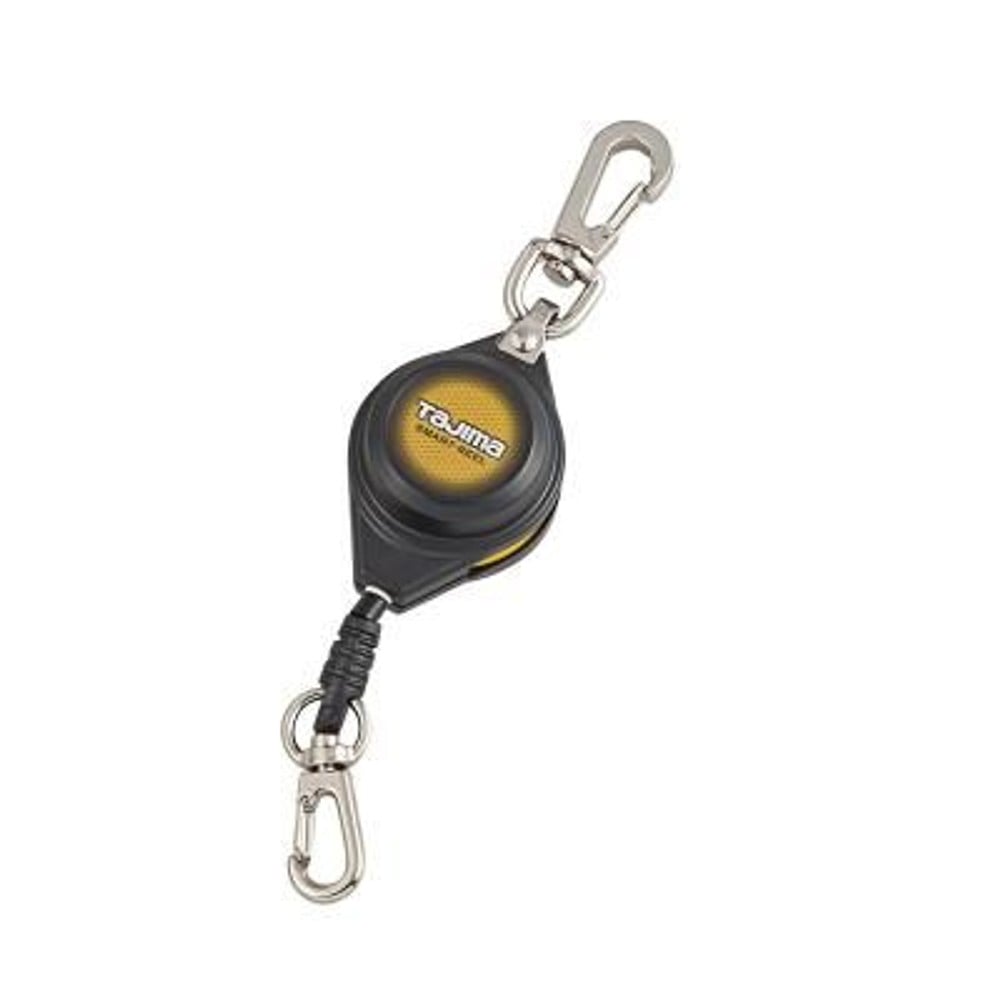 TAJIMA（タジマ）　スマートリール 0.5kg　AZ-SMR05, ブラック, 0.5kg