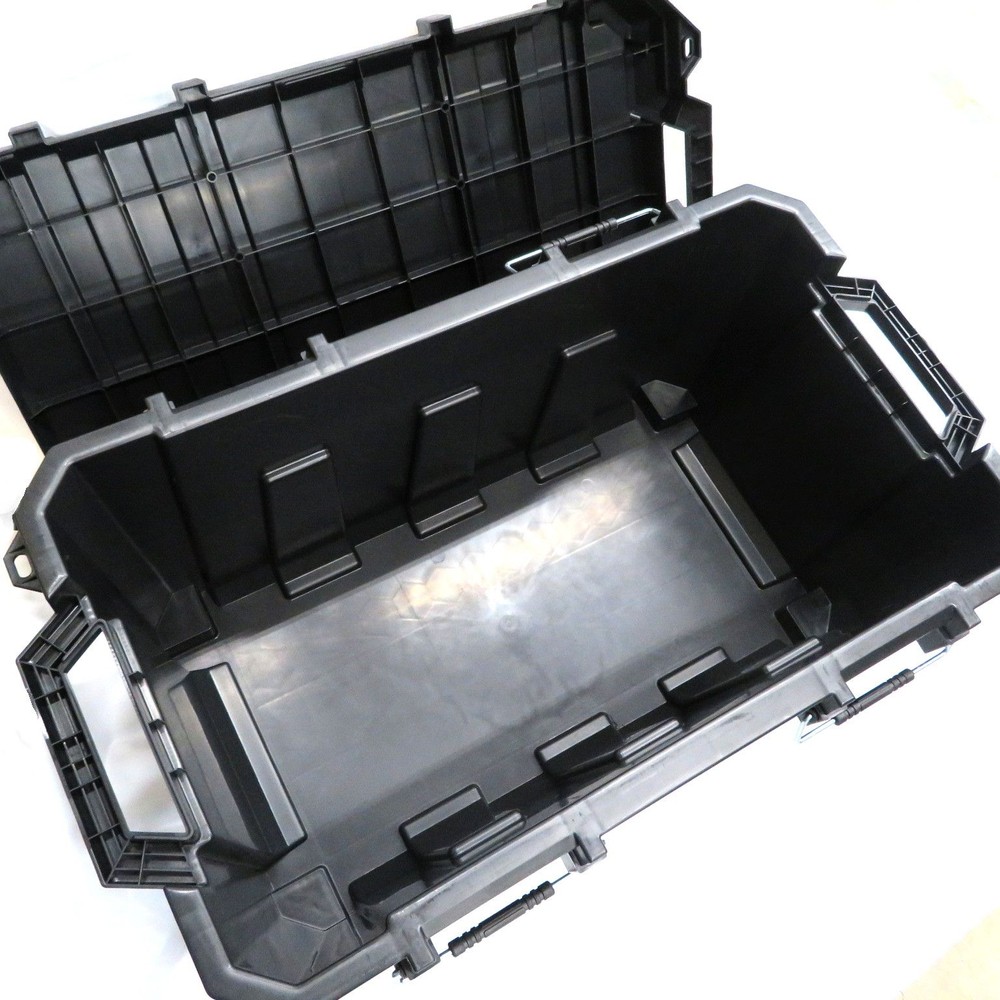 コンテナボックス, 黒85L, 60L