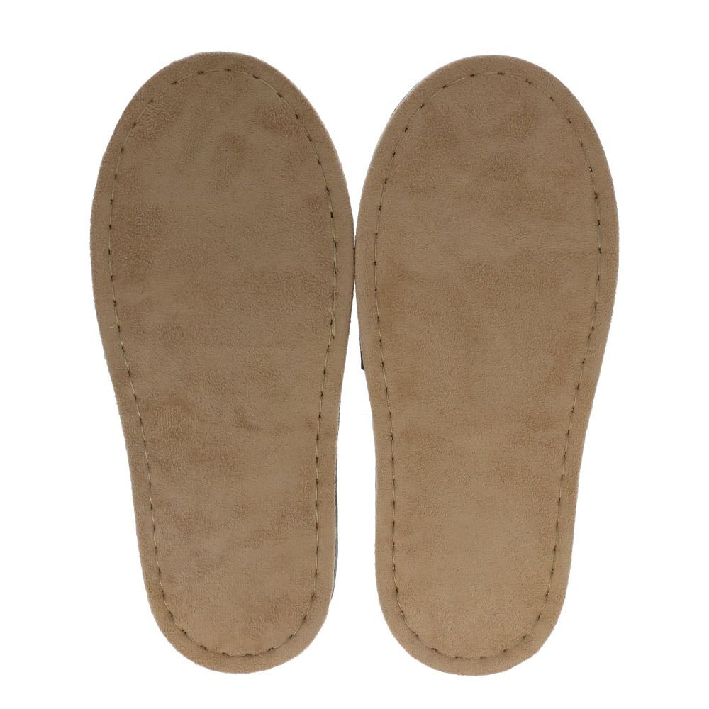 無地外縫い　Ｌ　グレー, グレー, Lサイズ