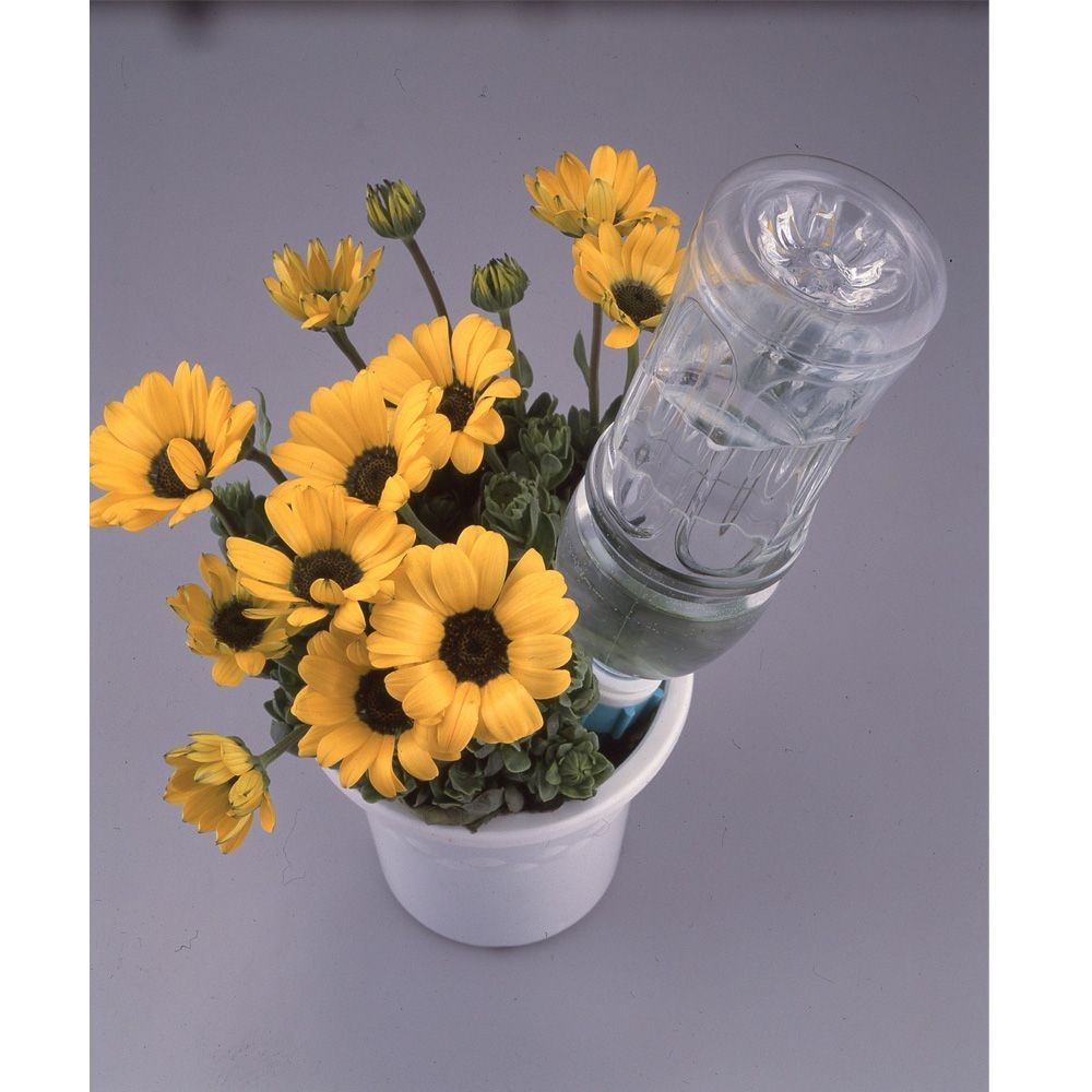 コンパル リサイクル　給水くん　２個入 799016, ブルー・イエロー, 2個入り