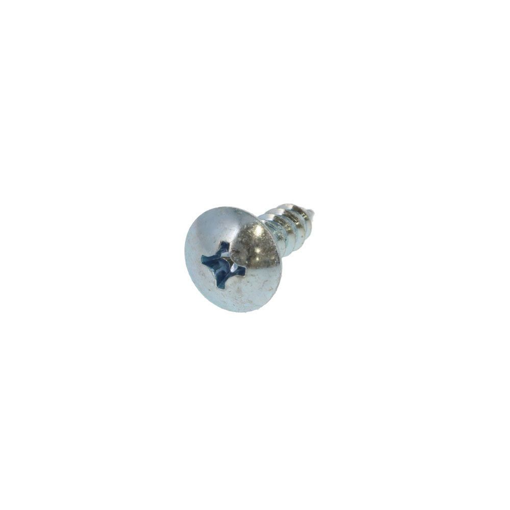 ユニクロタッピング　トラス　６Ｘ２０　６３４ーＣ０７３, シルバー, 6&times;20