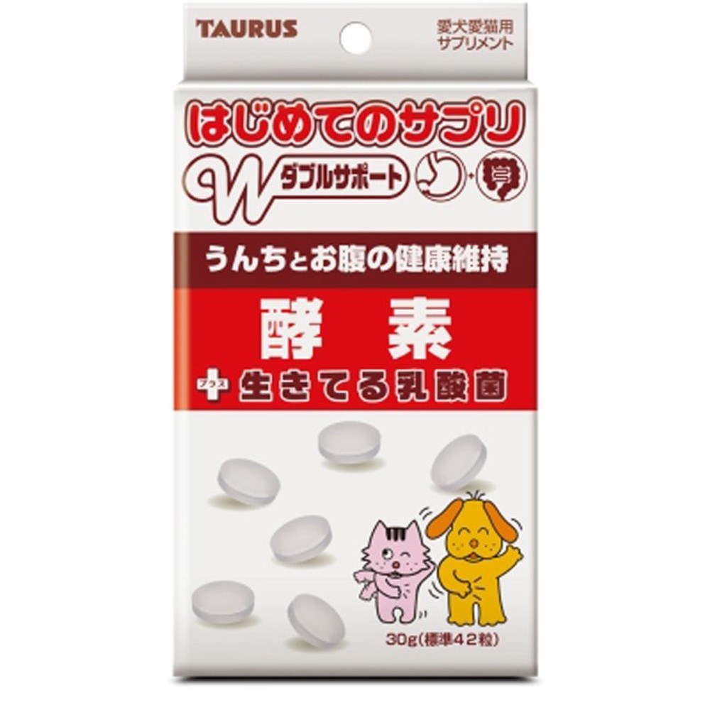 トーラス　初めてのサプリ　酵素　30ｇ, その他カラー１, その他サイズ１