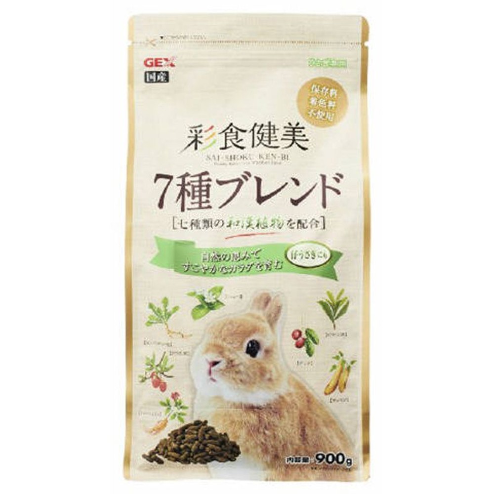 ジェックス　彩食健美7種ブレンド900ｇ, その他カラー１, その他サイズ１