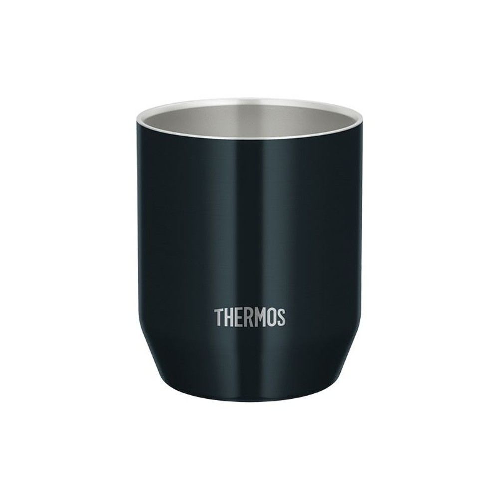 サーモス　真空断熱カップ ＪＤＨー３６０Ｃ ブラック, ブラック, 360ml
