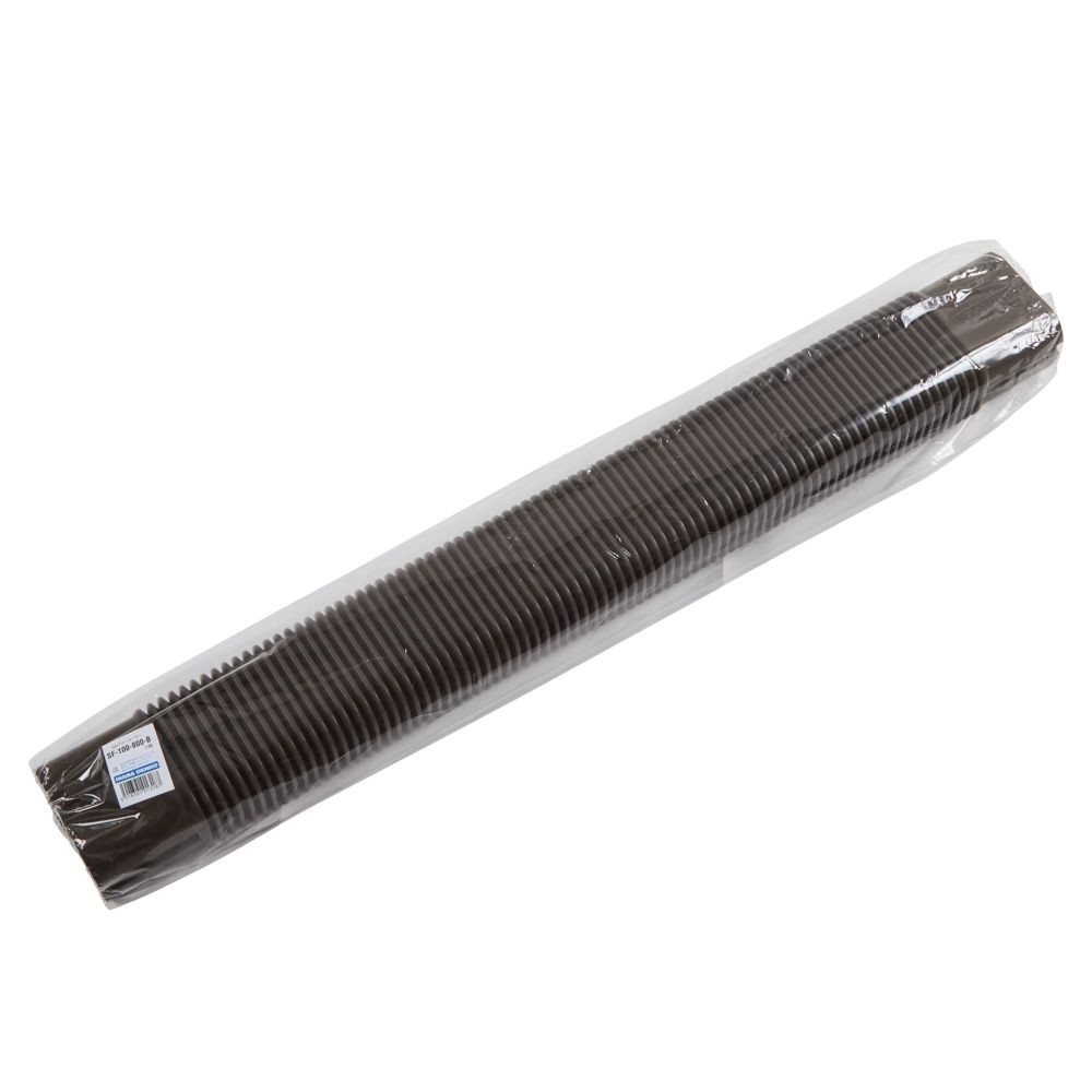 因幡電工 スリムダクトSD用 フリーコーナー, ホワイト, SF-100-800-B