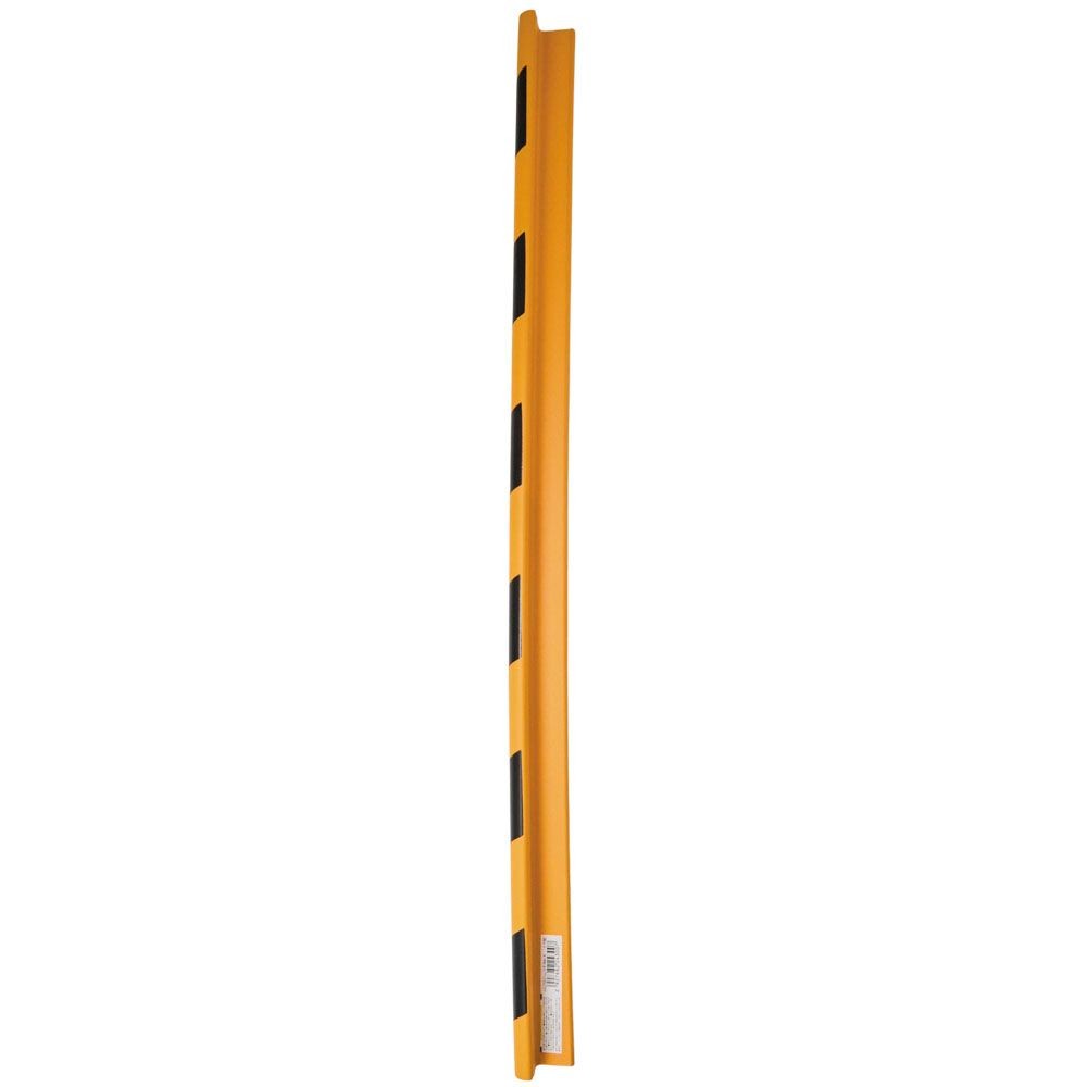 安心クッション　Ｌ字型　９０ｃｍ　大, 黄黒, 90cm