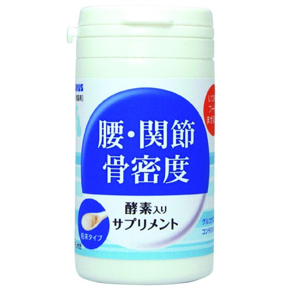トーラス　酵素サプリメント　腰・関節・骨密度　30ｇ, その他カラー１, その他サイズ１