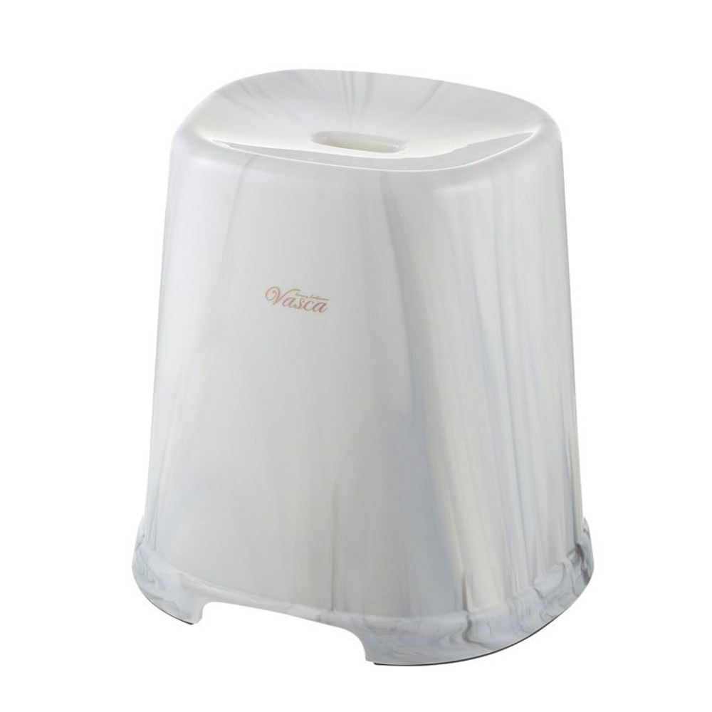 バスカＨＡ　腰かけ　40Ｈ　ホワイト