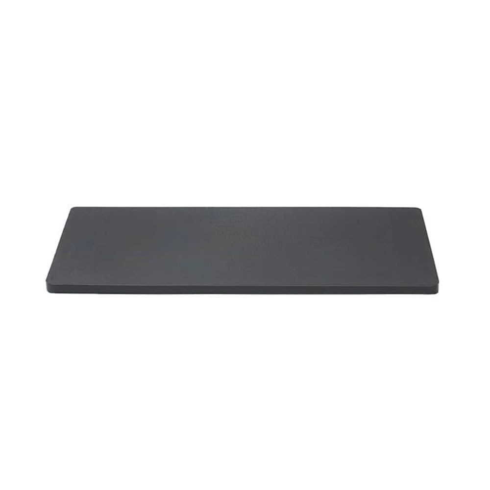 ヨシカワ EAトCO ita ロング カッティングボード Ita long cutting board, ブラック, 幅390mm&times;奥行170mm&times;高さ10mm