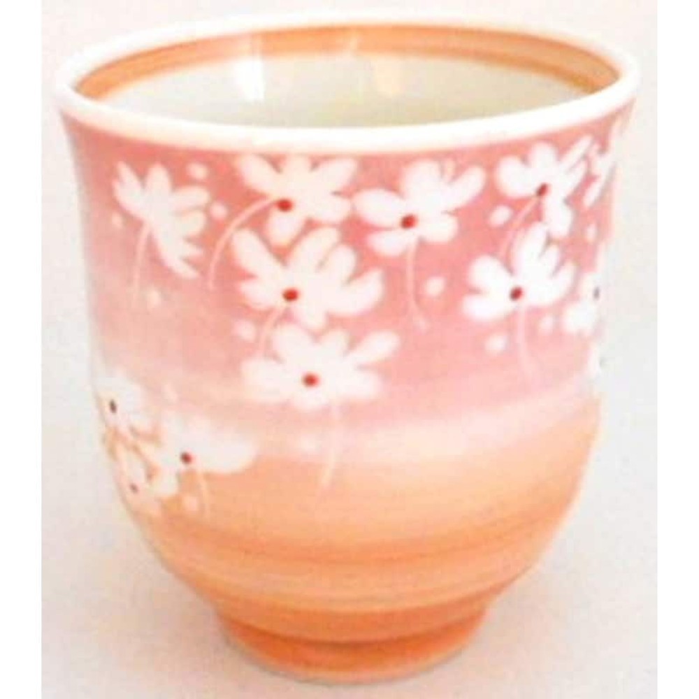 湯呑　春風　赤, その他カラー１, その他サイズ１