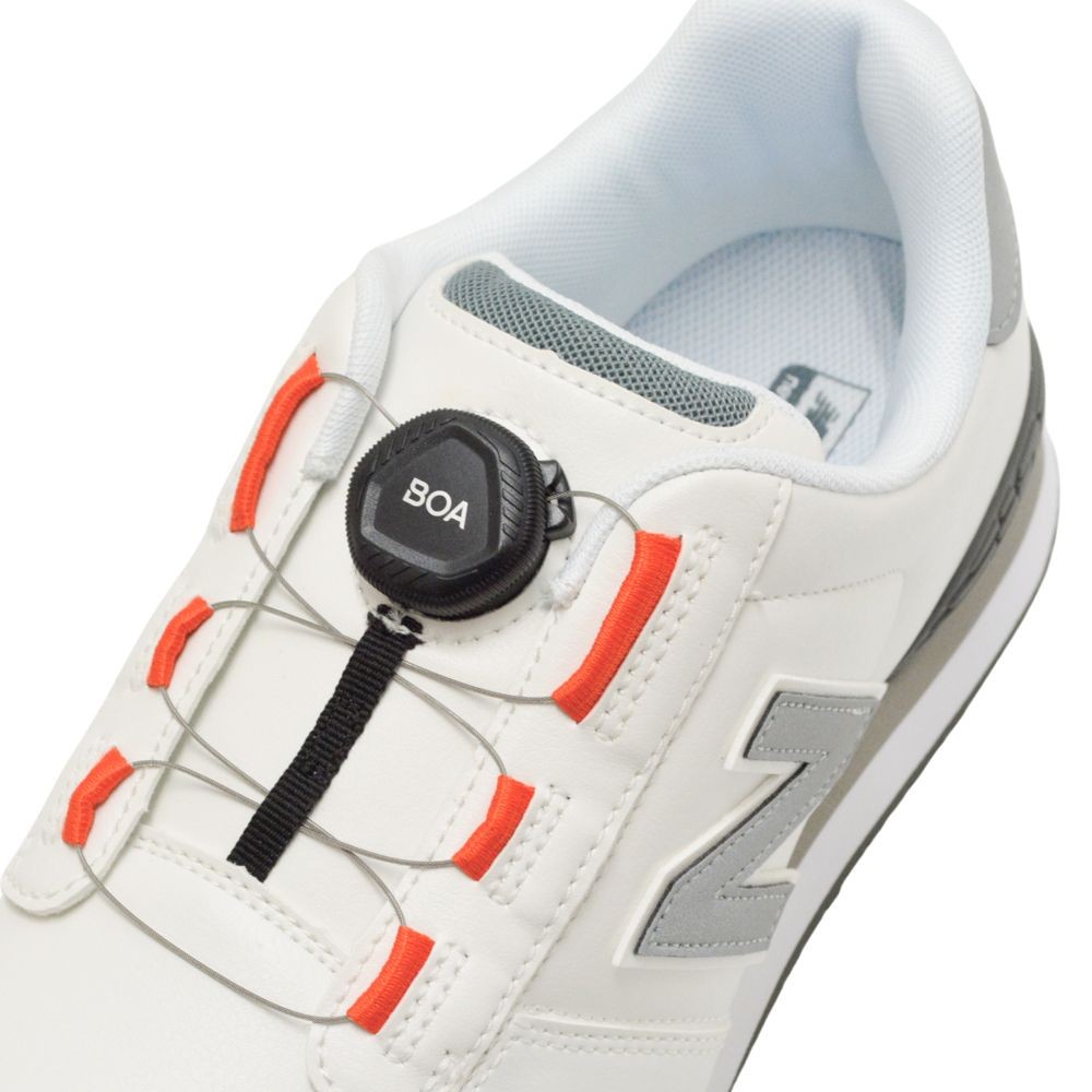 ニューバランス（New Balance） プロスニーカー　ボストン BS-118 ホワイト, ホワイト, 25.0cm