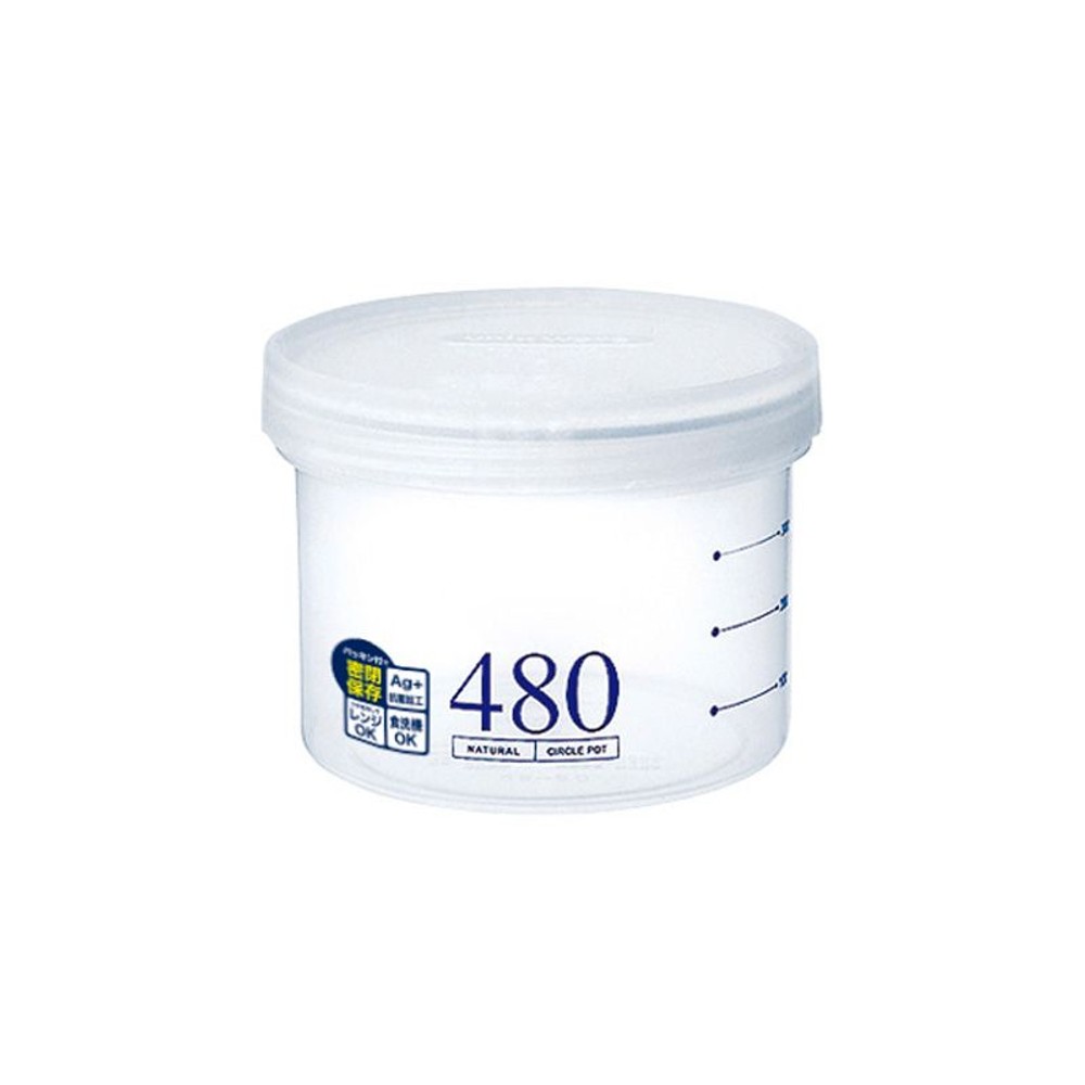 ユニックス　ＳサークルポットＡｇ浅型, その他カラー１, 250ml