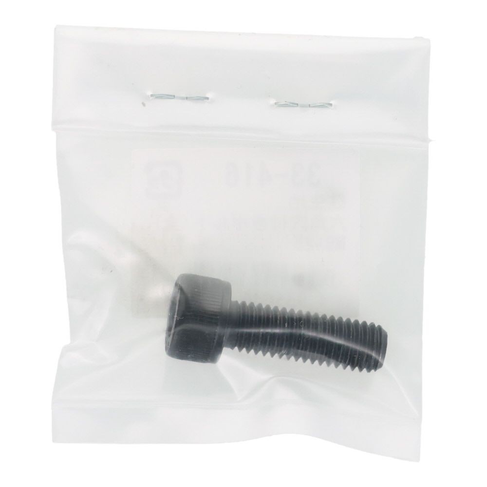 生地　六角穴付ボルト　Ｍ８&times;２５ｍｍ　１本入, ボルト, M8&times;25