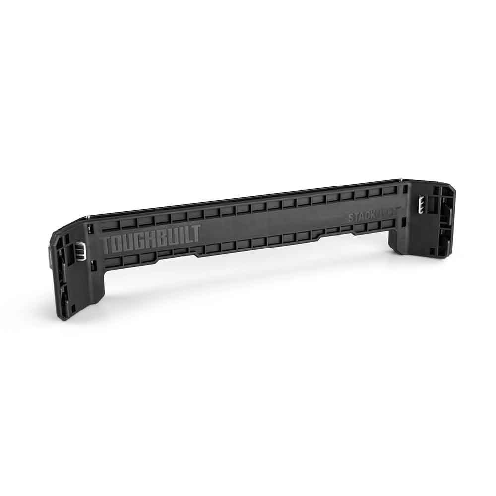TOUGHBUILT（タフビルト）STACK TECH(スタックテック) 　サイドバー, ブラック, TB-B1-A-30