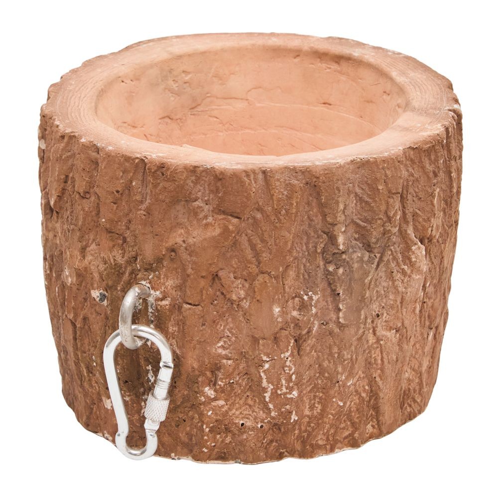 ●オーニングウエイト　丸太調ＰＯＴ, その他カラー１, その他サイズ１