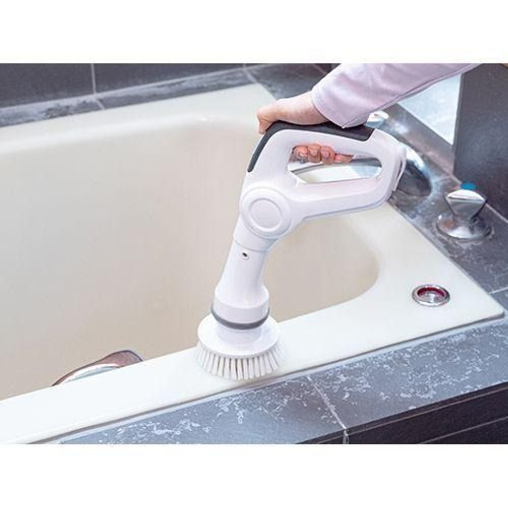 VERSOS ベルソス　充電式バスポリッシャS　ＶＳーＨ020, ホワイト, VS‐H020