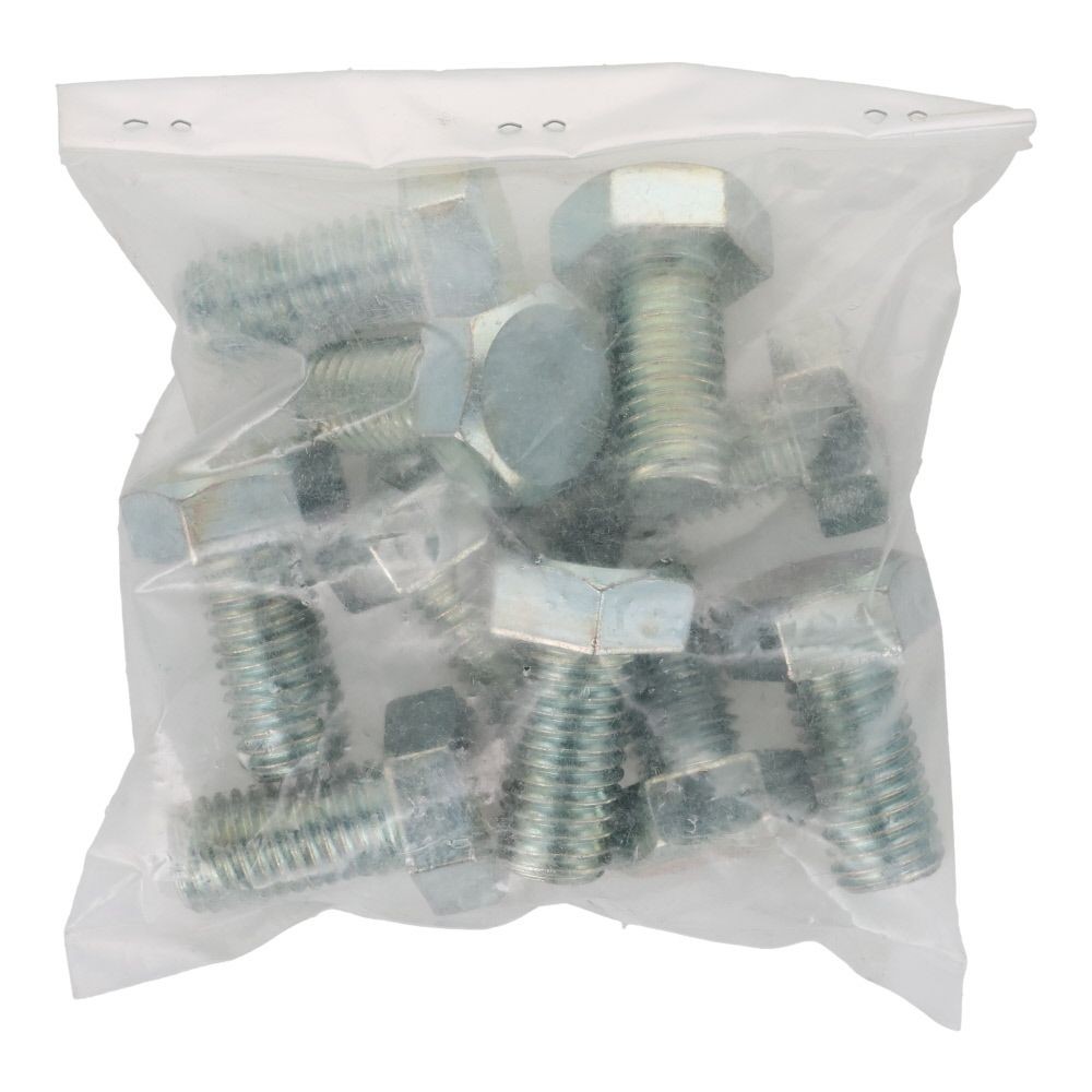 ＯＨＳＡＴＯ　ユニクロ　六角ボルト　５／８&times;３２　１０個, ねじ, W5／8&times;32