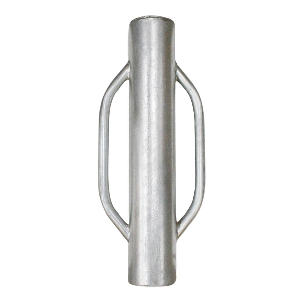 簡単杭打ちハンマー　約φ９８, 杭打ち, φ98