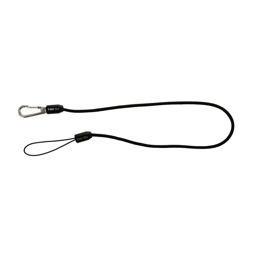 職人作　ハイスリム接続コード　ＳＴＨー０５, ブラック, 自然長650mm