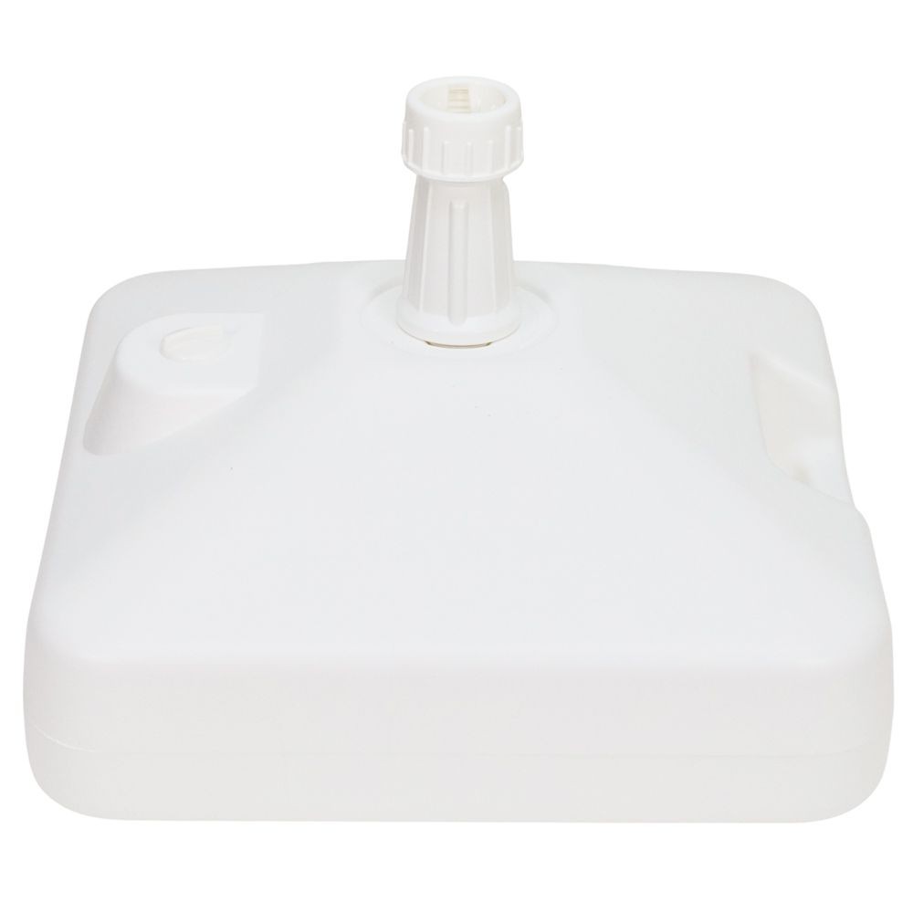 のぼリ用スタンド　白, ホワイト（11L）, 11L
