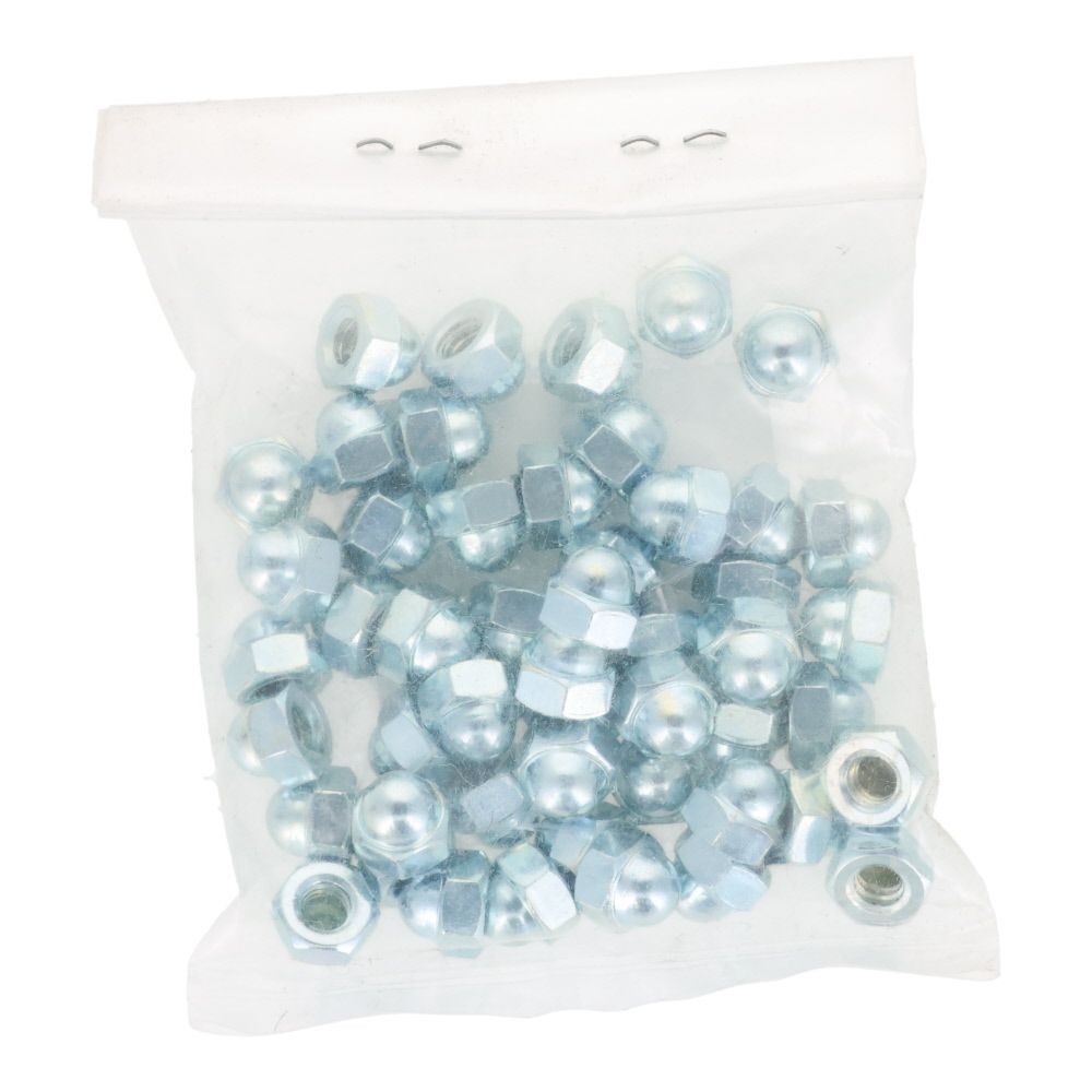 ＯＨＳＡＴＯ　ユニクロ　袋ナット　Ｗ３／１６　５０個入, 袋ナット, W3／16