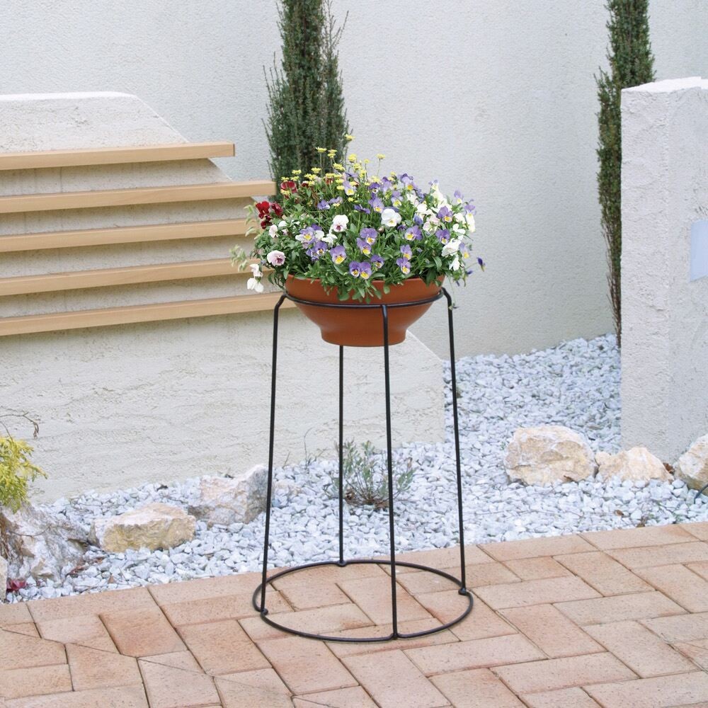 ボールプランタースタンド強力型　600, その他カラー１, その他サイズ１