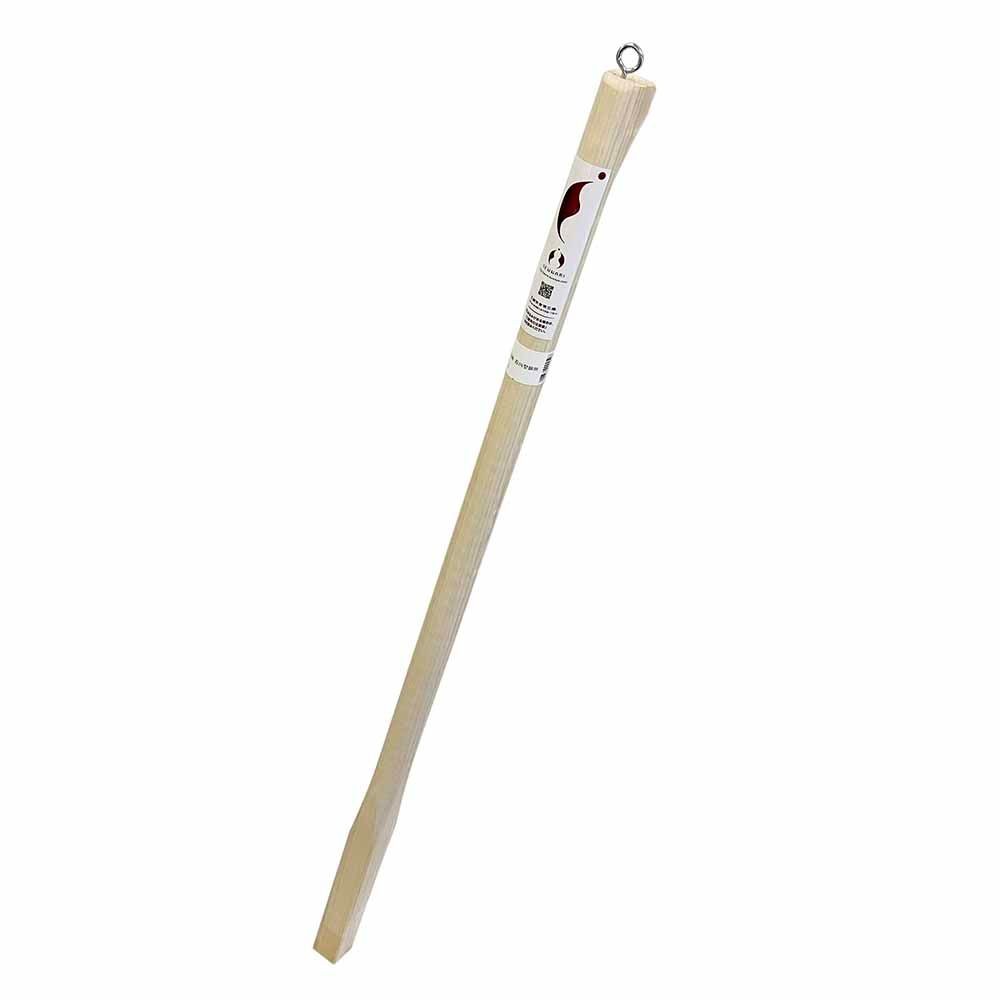 相田合同工場 空柄 石川型鍬用 3尺 コブ付 クサビ付 711236, 石川型, 3尺