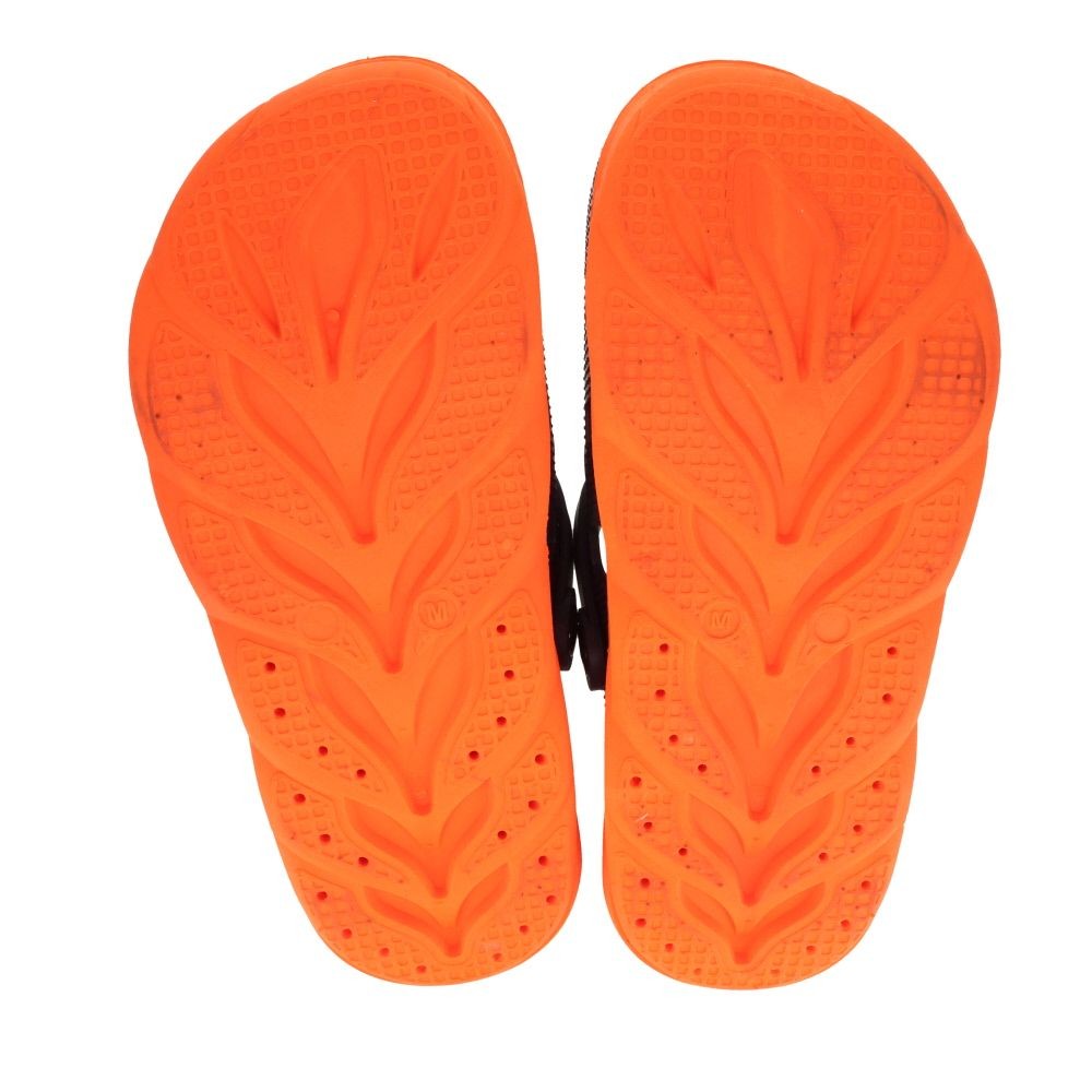 WIZ'A ウィザ グリップサンダル ネイビー, ネイビー, Mサイズ