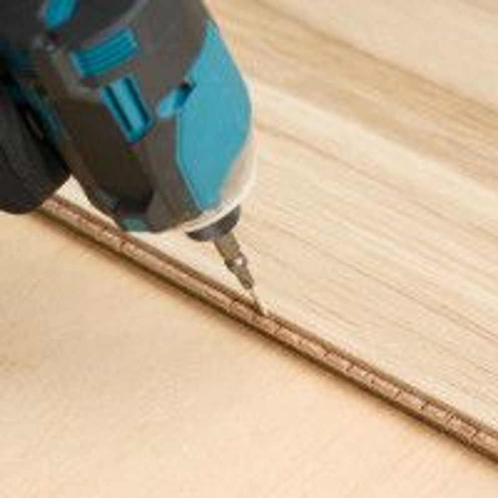 ベッセル 両頭ビット　見やすいビット　10本組　＋2ｘ65ｍｍ No.DS10P2065F, シルバー, 10本組
