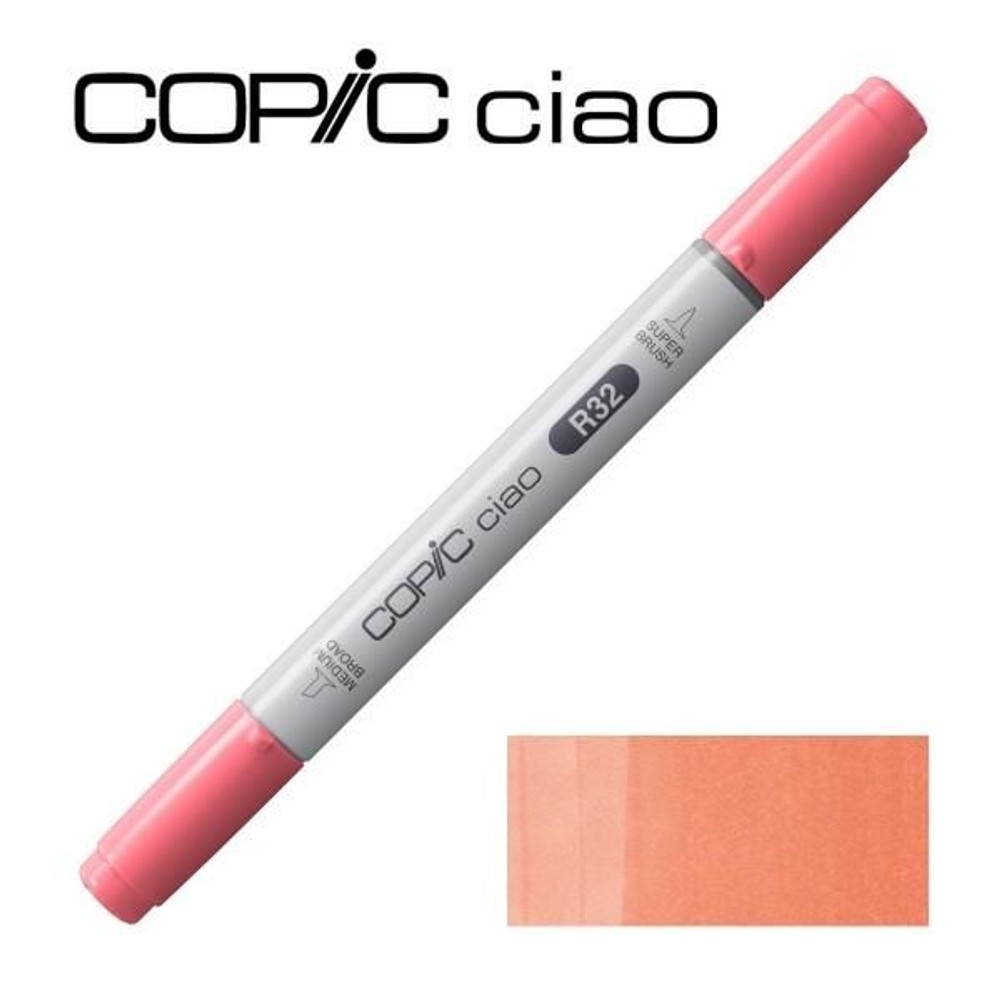 コピックチャオ R32 ピーチ,  R32 ピーチ, チャオ