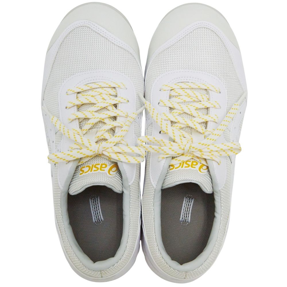 アシックス（ASICS） ウィンジョブCP21E ホワイト&times;ホワイト, ホワイト&times;ホワイト, 25.5cm