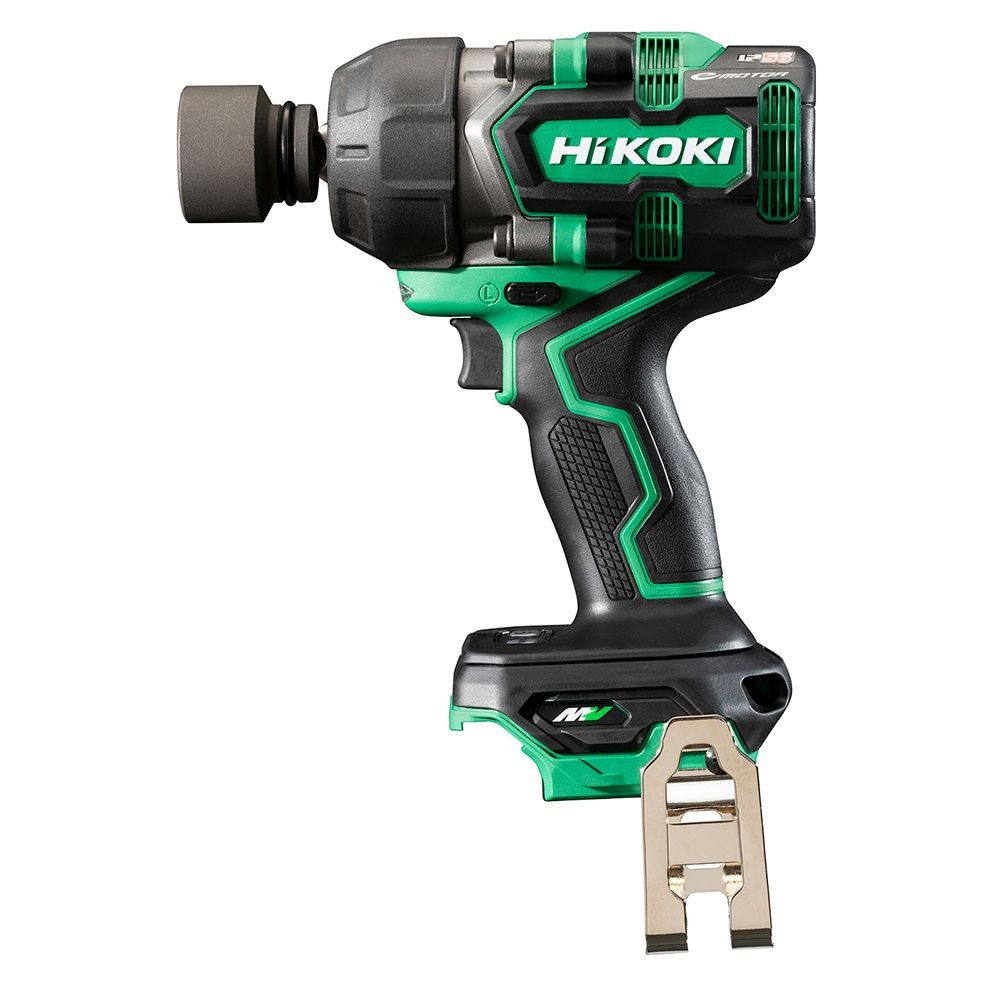 ハイコーキ　HIKOKI ３６Ｖインパクトレンチ（本体のみ） WR36DE (NN), グリーン, WR36DE (NN)
