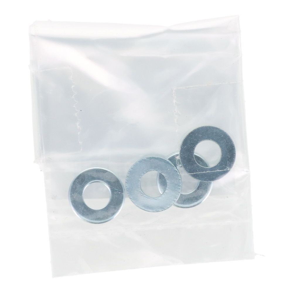 ＯＨＳＡＴＯ　ユニクロ　丸座金　４&times;１０&times;０．８, 丸座金, 4&times;10&times;0.8