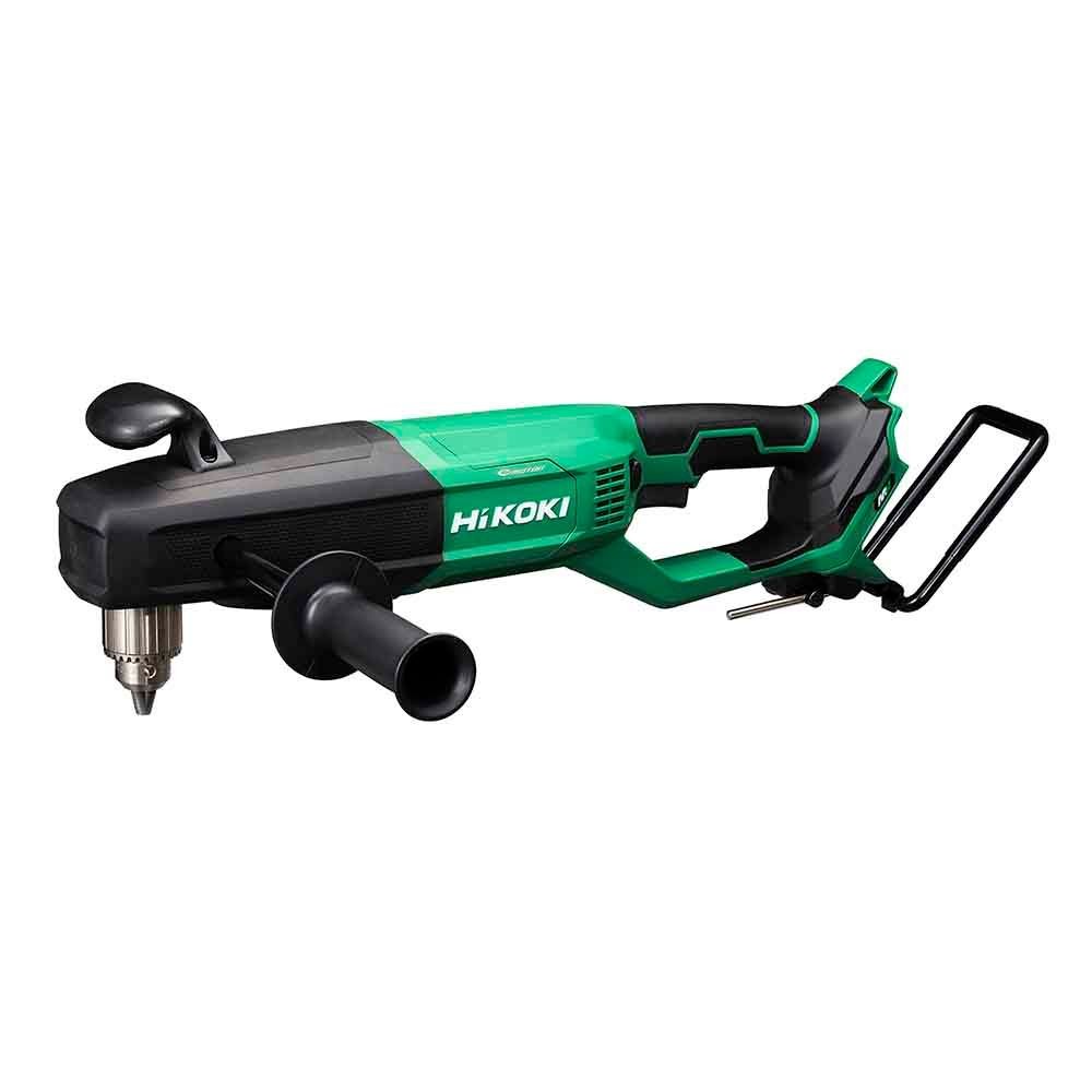 ハイコーキ　HiKOKI 36Ｖコーナードリル D36DYA (NN), アグレッシブグリーン, D36DYA (NN)