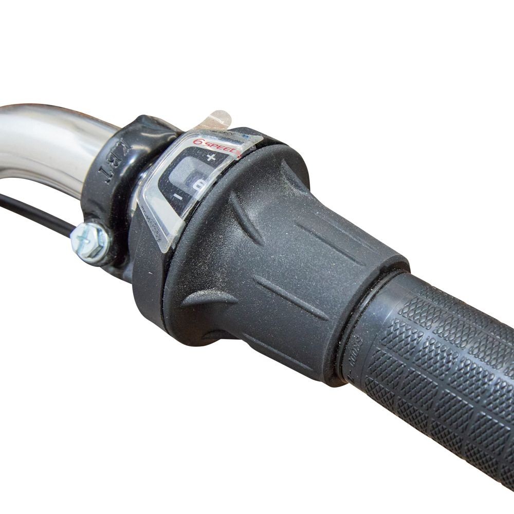 ２７インチ軽快車 外装6段変速　エイジング, マットブラック, 27インチ 外装6段