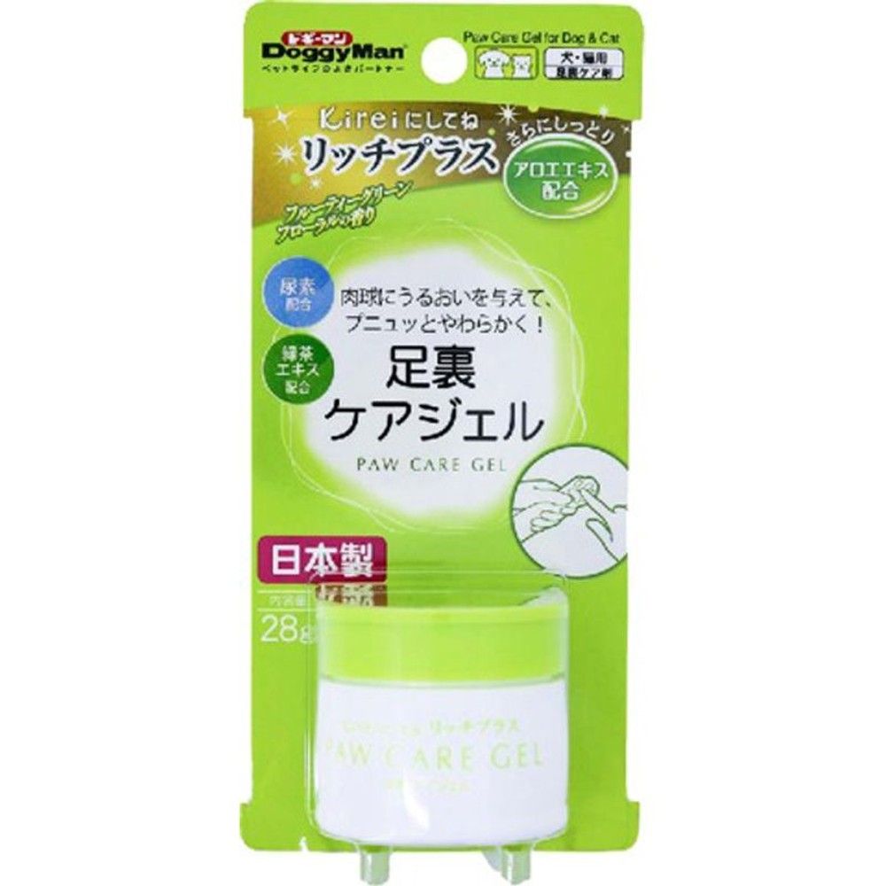 ドギーマン　Ｋｉｒｅｉリッチ足裏ケアジェル, その他カラー１, その他サイズ１