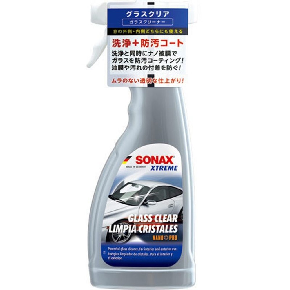 ＳＯＮＡＸ　エクストリーム　グラスクリア, その他カラー１, その他サイズ１