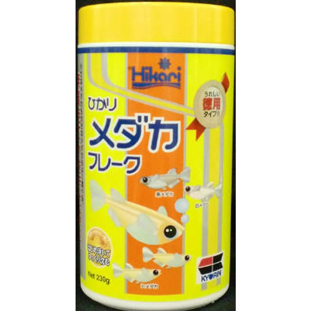 キョーリンひかりメダカフレーク徳用230ｇ, その他カラー１, その他サイズ１