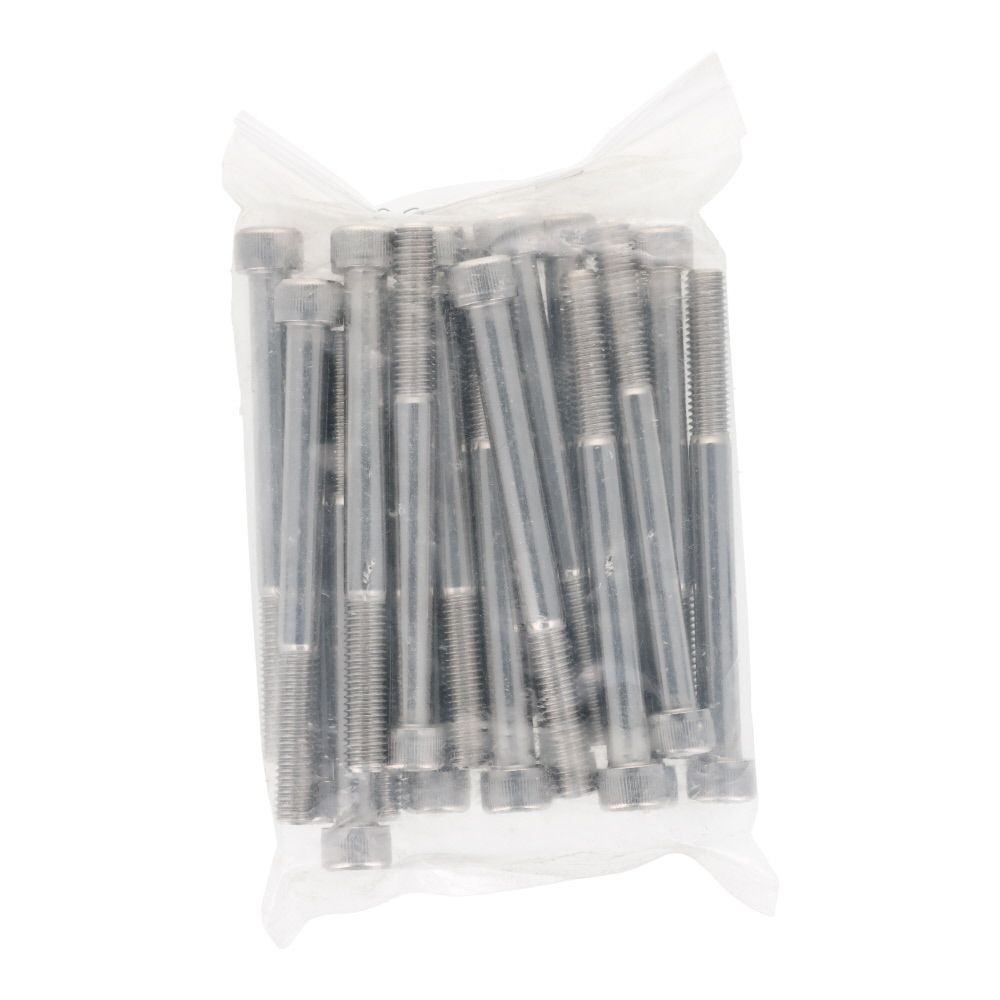 ステンレス　６角穴付ボルト　Ｍ８&times;９０　２０個入, ステンレス, M8&times;90