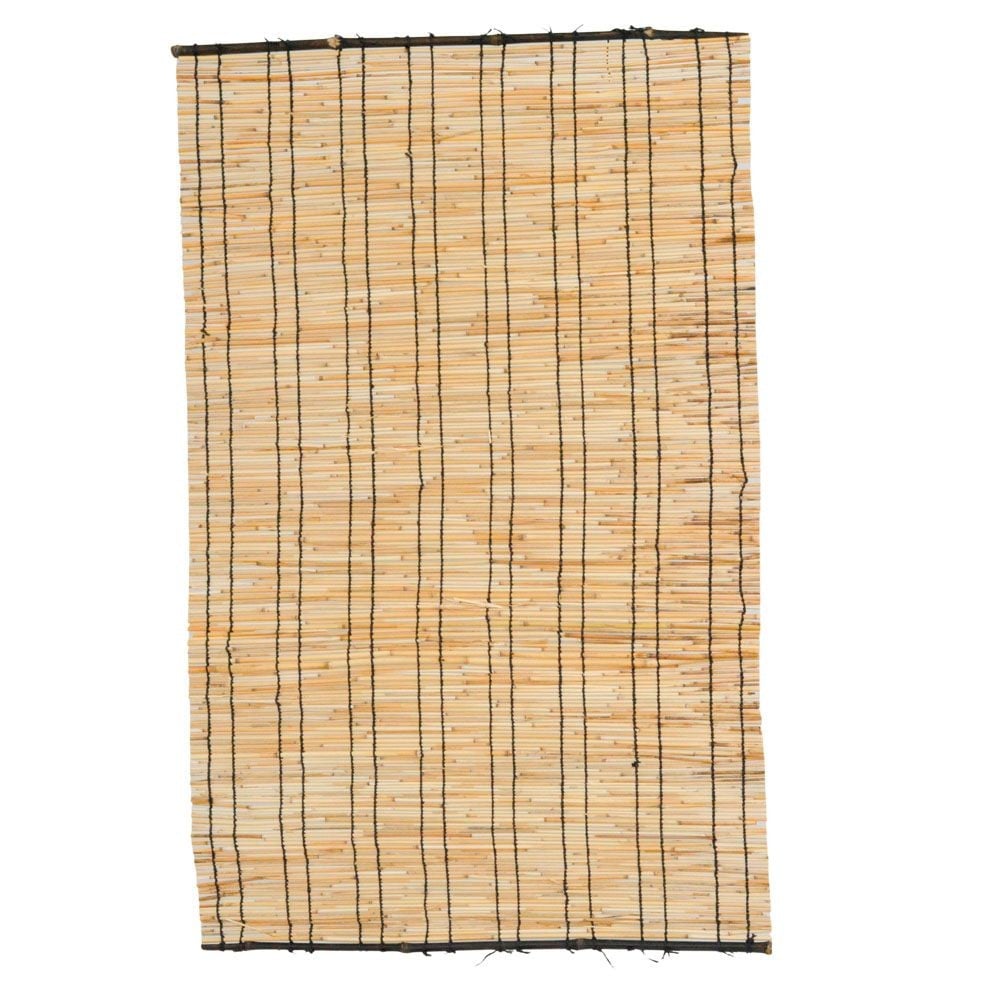 WIZ'A ウィザ　がっちりすだれ　巾６０ｃｍ&times;丈９０ｃｍ, 天然すだれ, 60&times;90