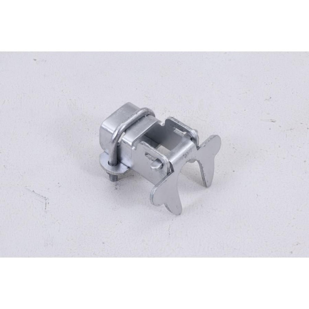 フェンス用ドアラッチ　32【メーカー直送・代引不可】, スチール, 32mm