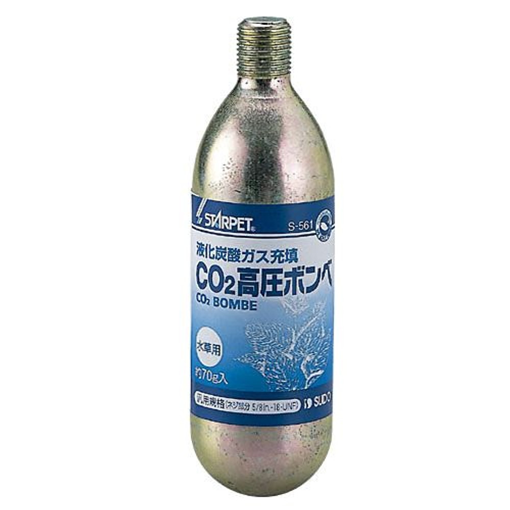　スド―　ＣＯ２　高圧ボンベ, -, -