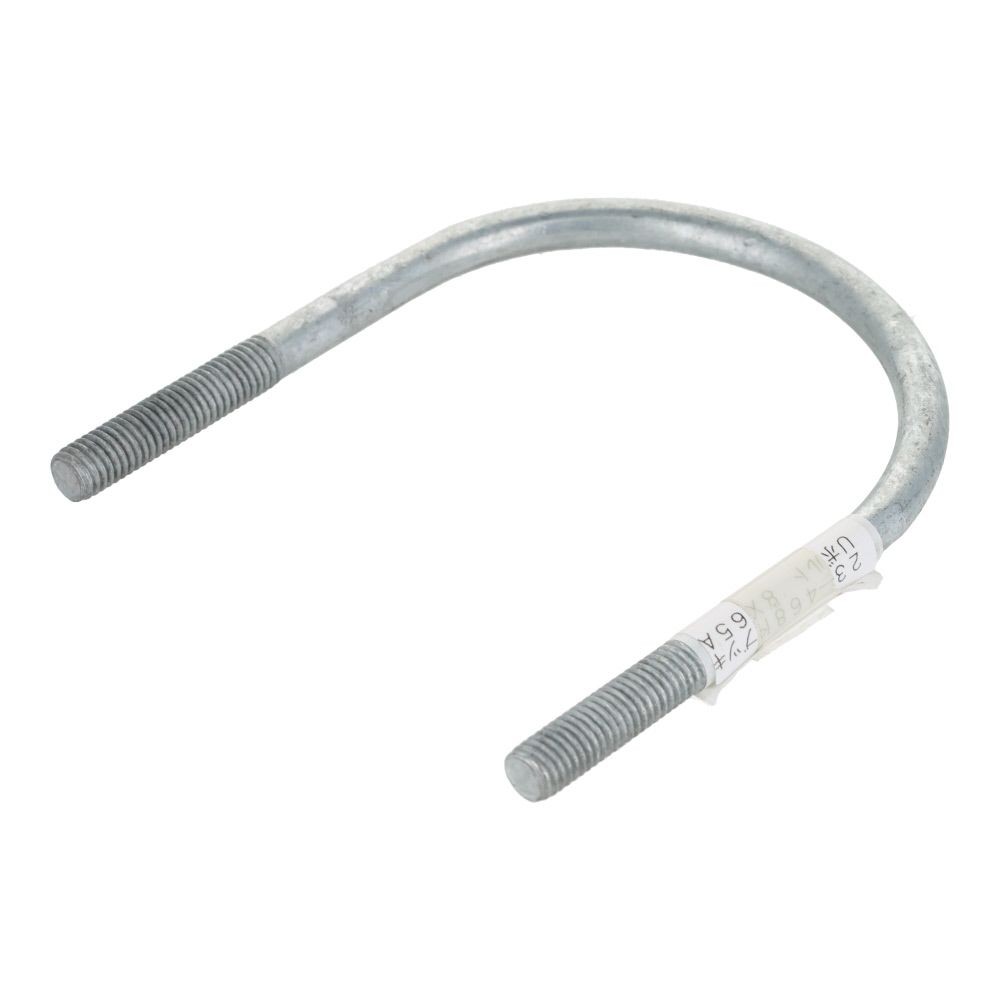 ＯＨＳＡＴＯ　ドブメッキ　Ｕボルト　８&times;６５Ａ, ボルト, 8&times;65A