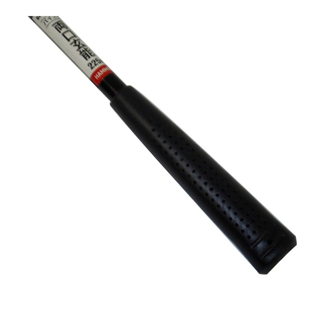 グレートツール パイプ柄両口玄能 頭225g 478108708, 両口タイプ, 225g