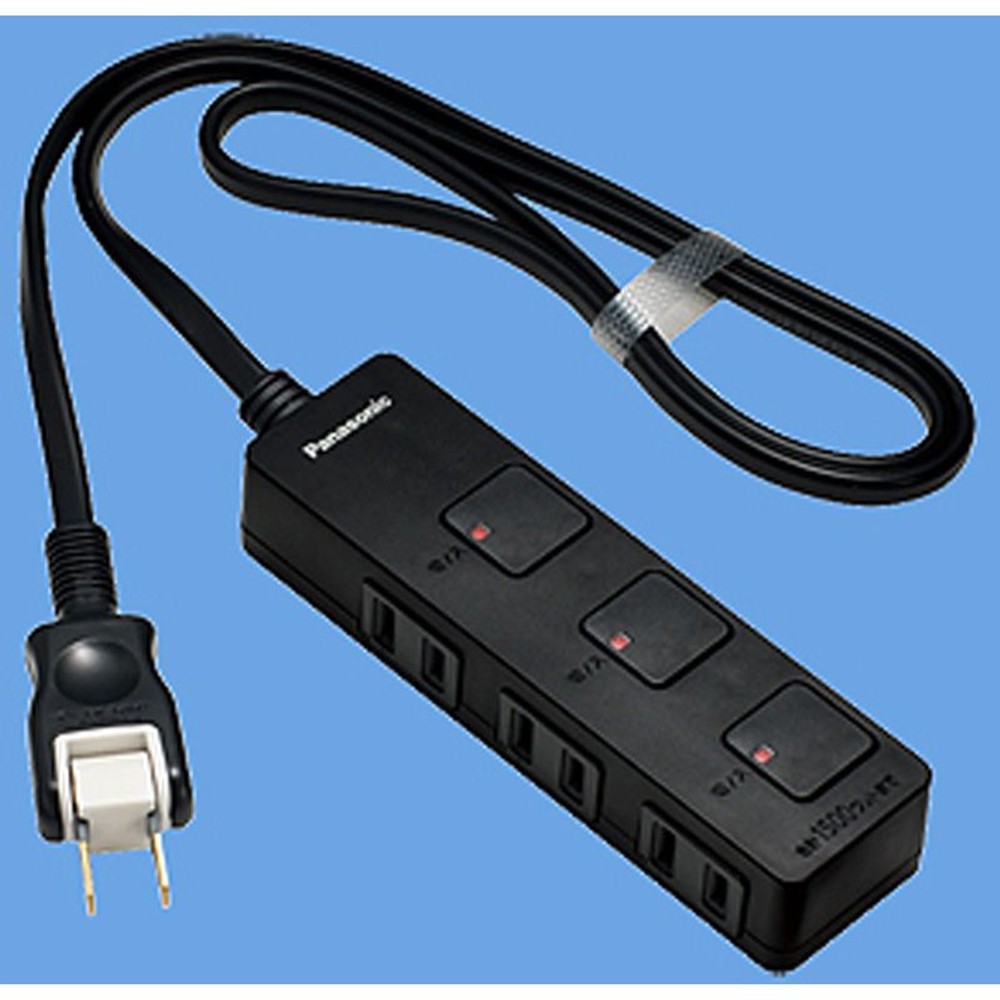 ＰＡ　ザタップＺ　3個口1ｍ, その他カラー１, 1.0m