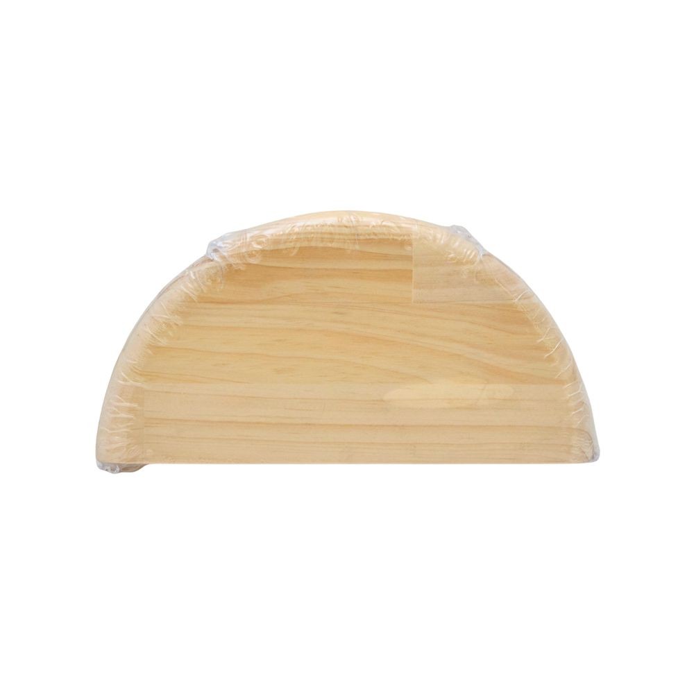 メルクシパイン１Ｒ（半円型）約厚さ１８ｍｍ, 半円型(200), &phi;200mm