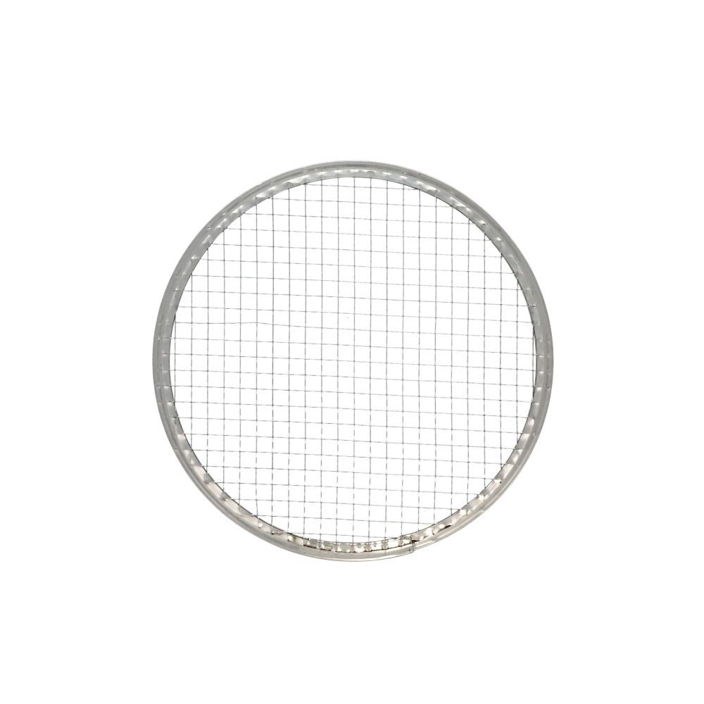 ステンフルイ, シルバー, 21cm